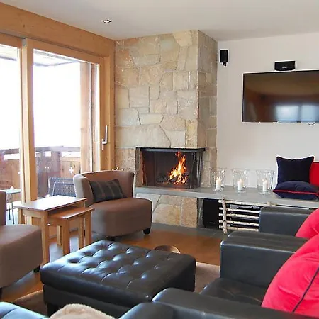Lägenhet Haute Sleeps 8 Pool Wifi Nendaz