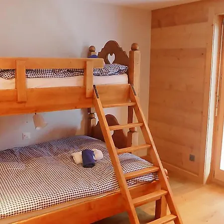Haute Sleeps 8 Pool Wifi Lägenhet Nendaz